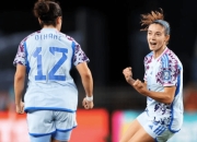 ac米兰体育官网-法国女足遭遇惨败，止步世界杯八强