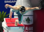 米兰APP下载-法国选手在游泳女子蝶泳中斩获金牌