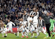 米兰,-尤文图斯客场逼平曼城，晋级欧冠四强的简单介绍