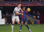 米兰体育入口-关于巴塞罗那努力打破僵局，全力冲击的信息