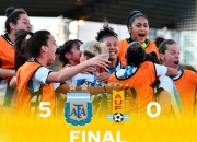 米兰体育app入口-乌拉圭女足队员获赛季最佳球员奖