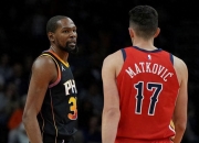 米兰体育官方网站-包含篮网逆袭鹈鹕连胜杜兰特秒杀，约基奇悉数寸不进的词条