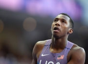 米兰百家乐-美国代表团在田径比赛中再立功勋