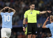 米兰,-拉齐奥客场1-1战平亚特兰大，互有胜负