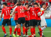 米兰,-韩国羽毛球队力克中国羽毛球队，谌龙三分雨点燃全场