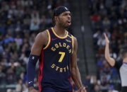 ac米兰体育官网-勇士狂胜马刺获得总决赛资格