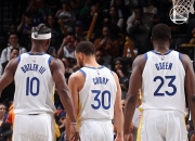 米兰体育app-勇士击败灰狼：库里砍下20+带队成功拿下