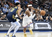 米兰体育app入口-步行者大胜勇士继续保持领先