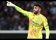 米兰,-亚特兰大门将状态出色，扑出多个关键球保住球队不败