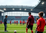 米兰捕鱼-恩菲尔德重点培养年轻球员，展望未来世俱杯