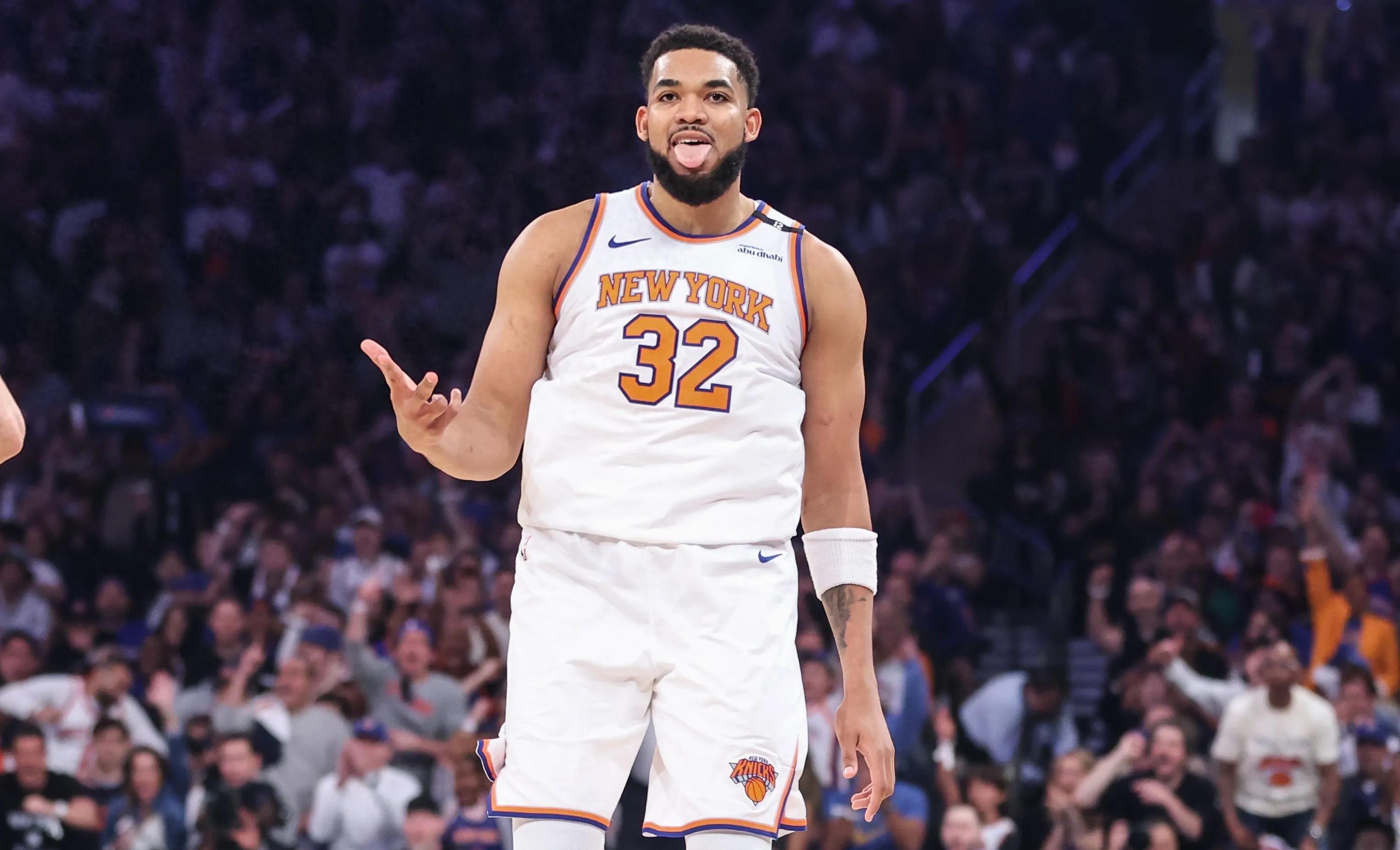 关于尼克斯核心受伤，将缺席数场比赛的信息