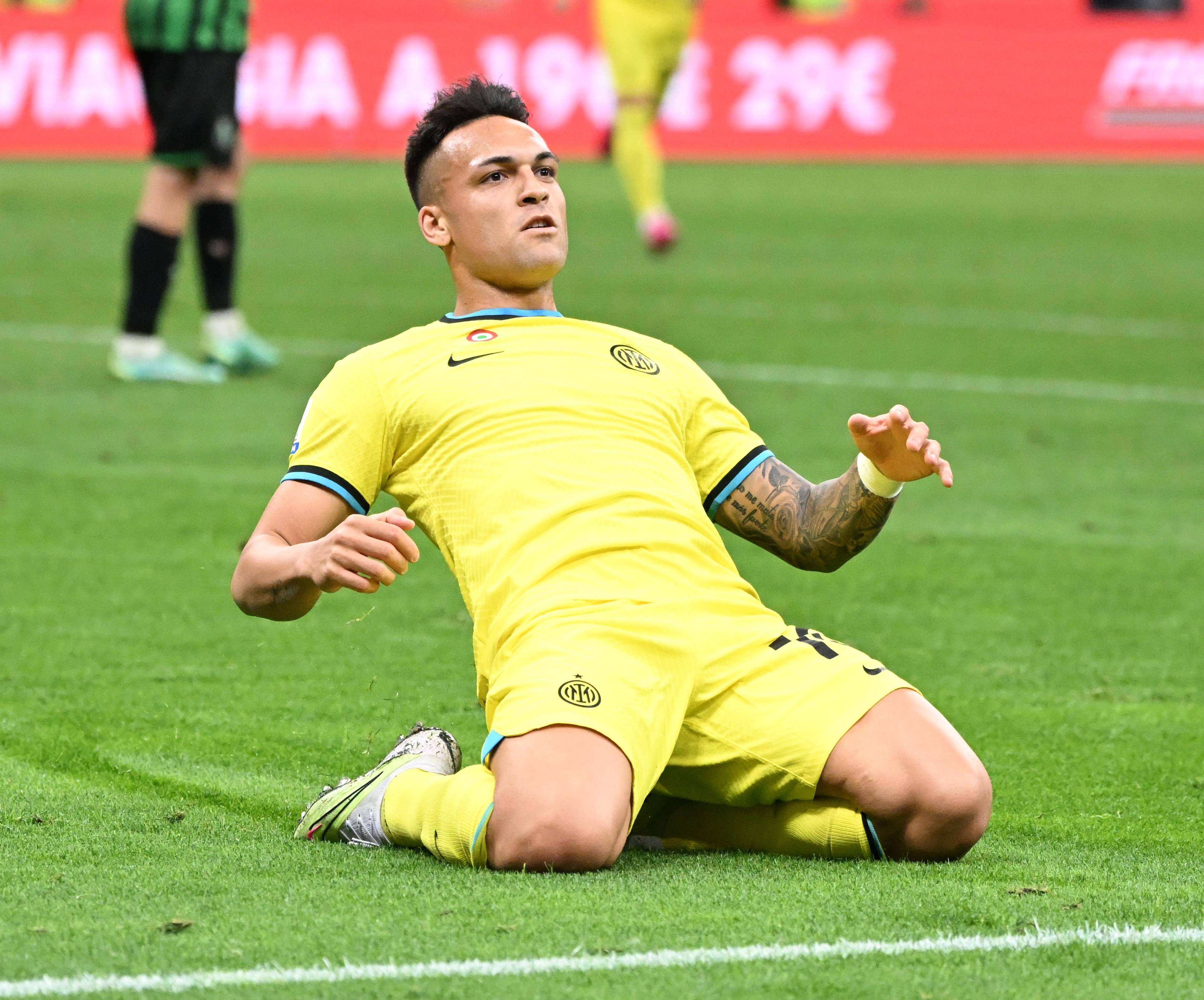 不敌萨索洛,索利尼奥破门绝杀 不敌萨索洛,索利尼奥破门绝杀