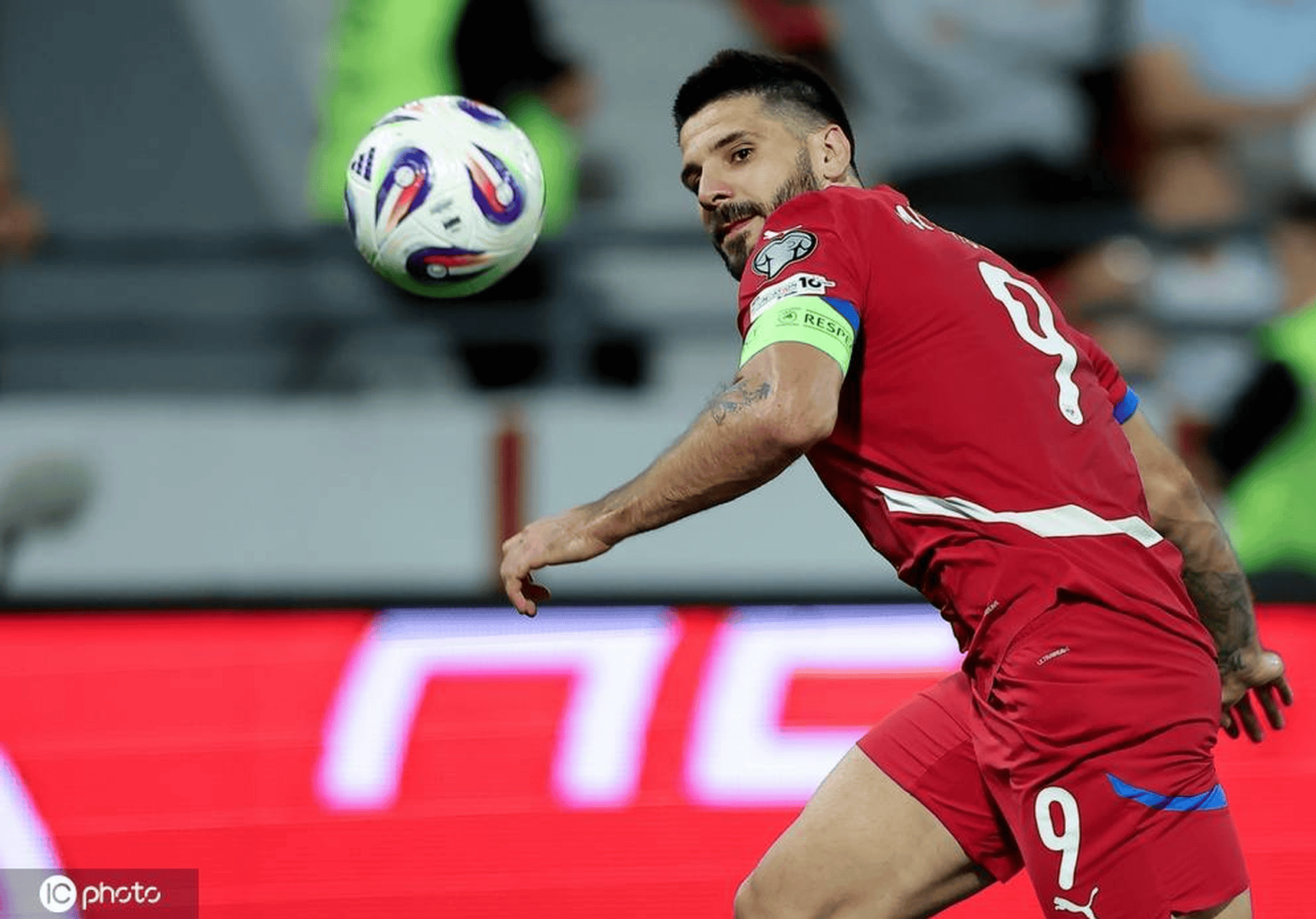 塞尔维亚队将迎来一场紧张的比赛