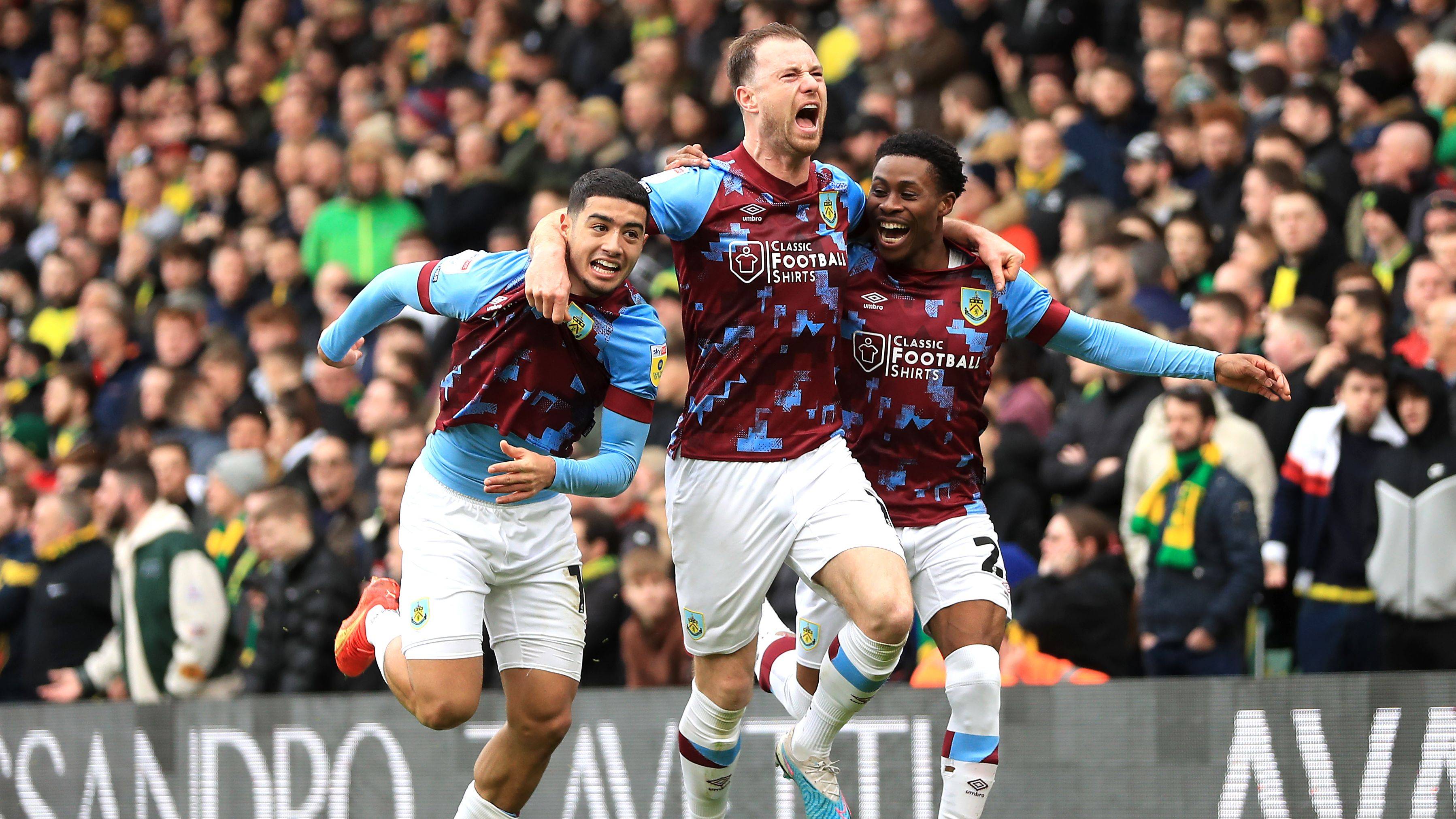 南安普顿对决伯恩利，胜者为王的简单介绍