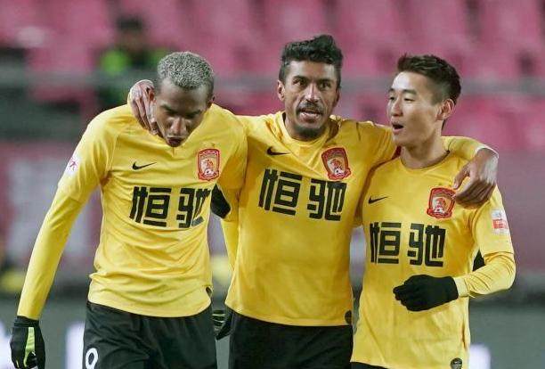 恒大肆虐人和,客场逆袭取得胜利 恒大肆虐人和,客场逆袭取得胜利