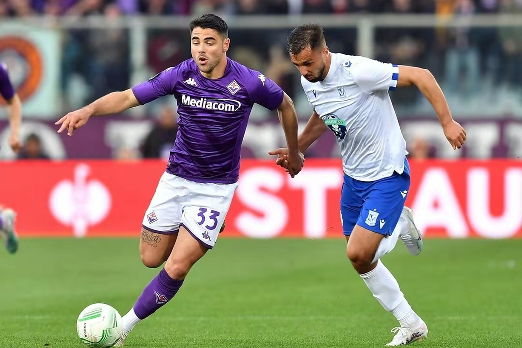 亚特兰大胜巴勒莫，继续冲击前八名