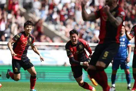 首尔FC主场失利，蔚山现代取得开门红