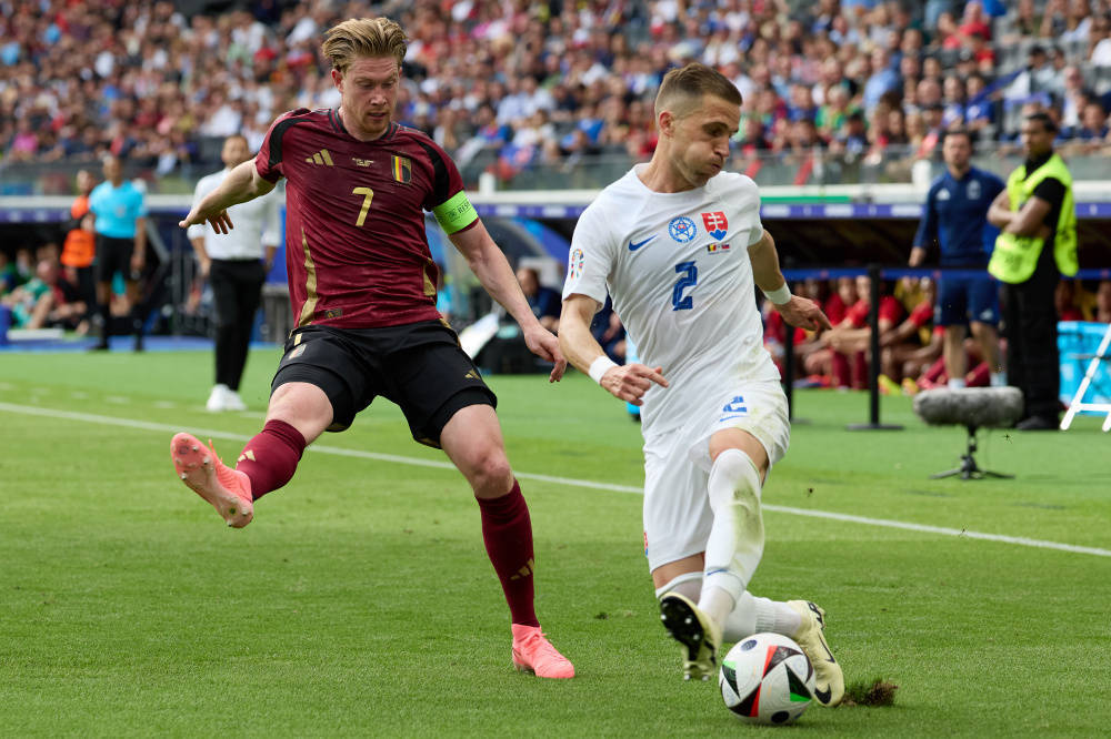 法国与比利时将在欧国联决赛中相遇 法国与比利时将在欧国联决赛中相遇