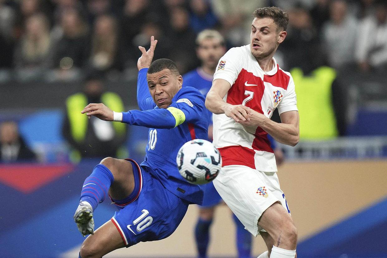 关于法国迎战匈牙利,格列兹曼进攻谁能制胜的信息 关于法国迎战匈牙利,格列兹曼进攻谁能制胜的信息