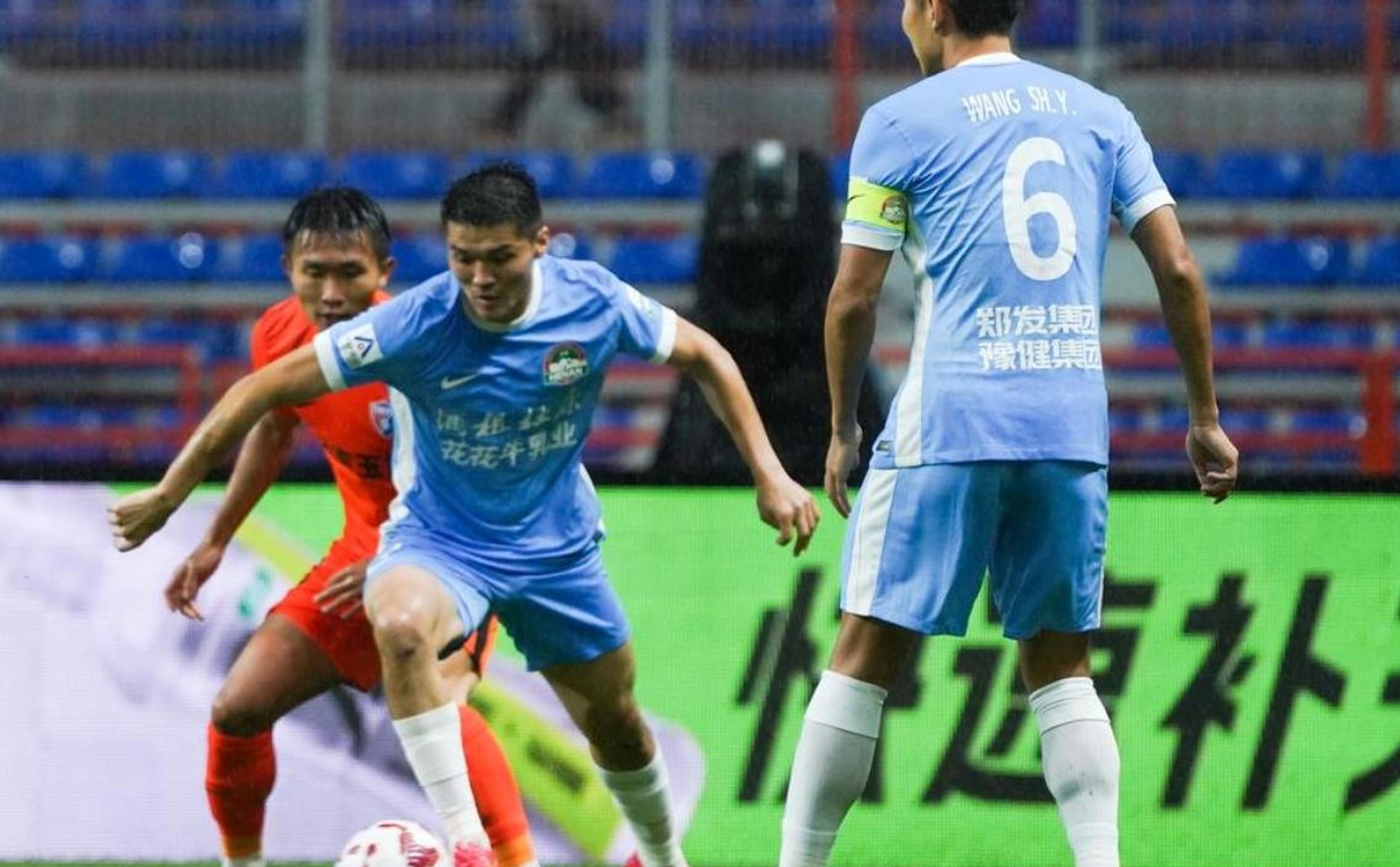 河南队实力暴露不足,需进行针对性调整的简单介绍 河南队实力暴露不足,需进行针对性调整的简单介绍