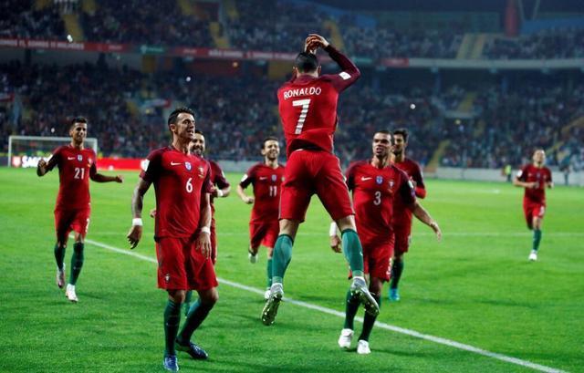 西班牙迎来欧预赛首秀，小胜葡萄牙