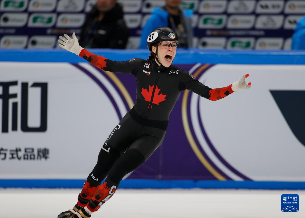 加拿大田径健儿风采翩翩,勇夺头筹 加拿大田径健儿风采翩翩,勇夺头筹