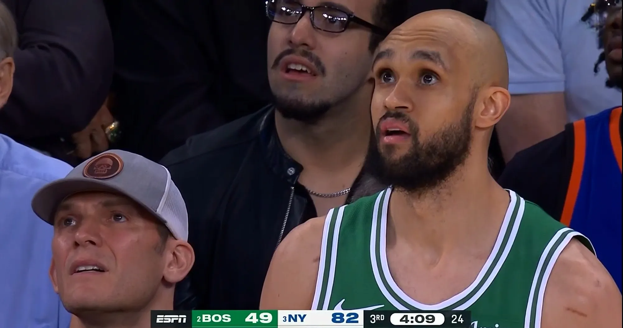 太阳惨败凯尔特人特雷杨狂砍分，吉古尔连连空砍的简单介绍