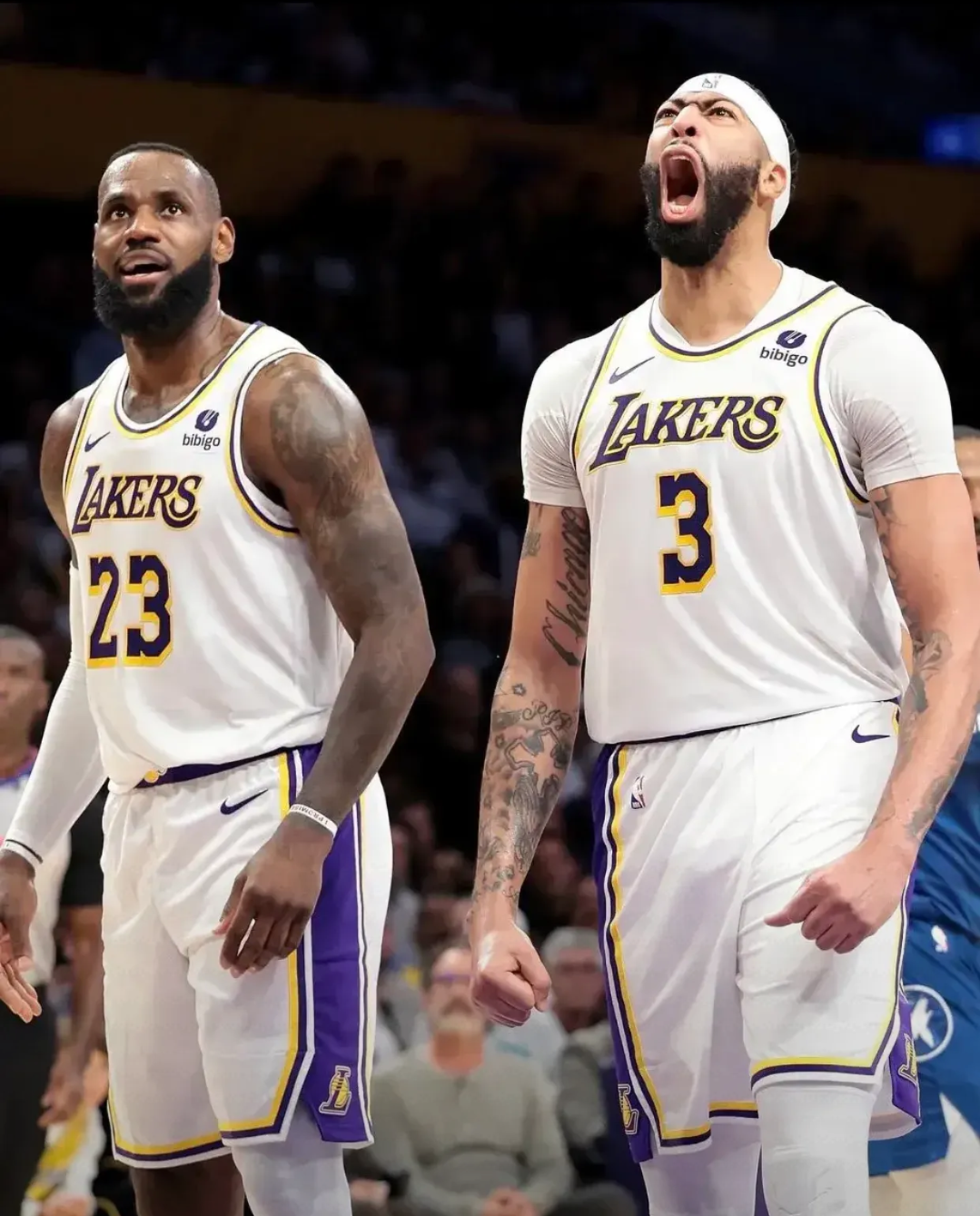 湖人负于国王,老将创下数据三双 湖人负于国王,老将创下数据三双