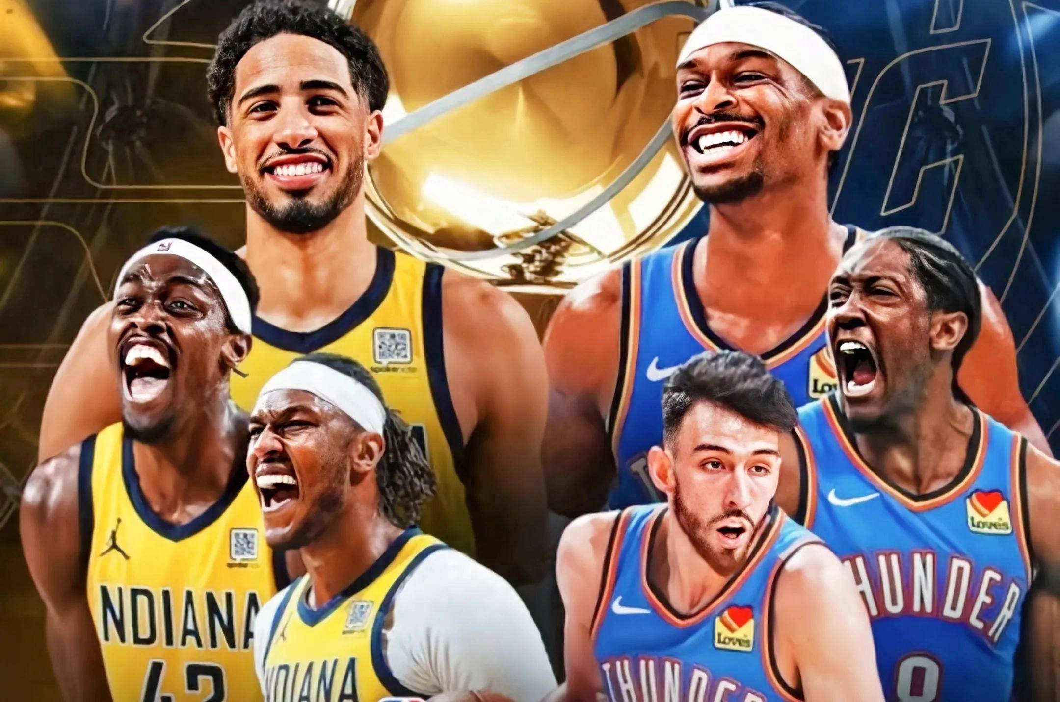 步行者擒老鹰,雷霆战胜步行者追平热火 步行者擒老鹰,雷霆战胜步行者追平热火