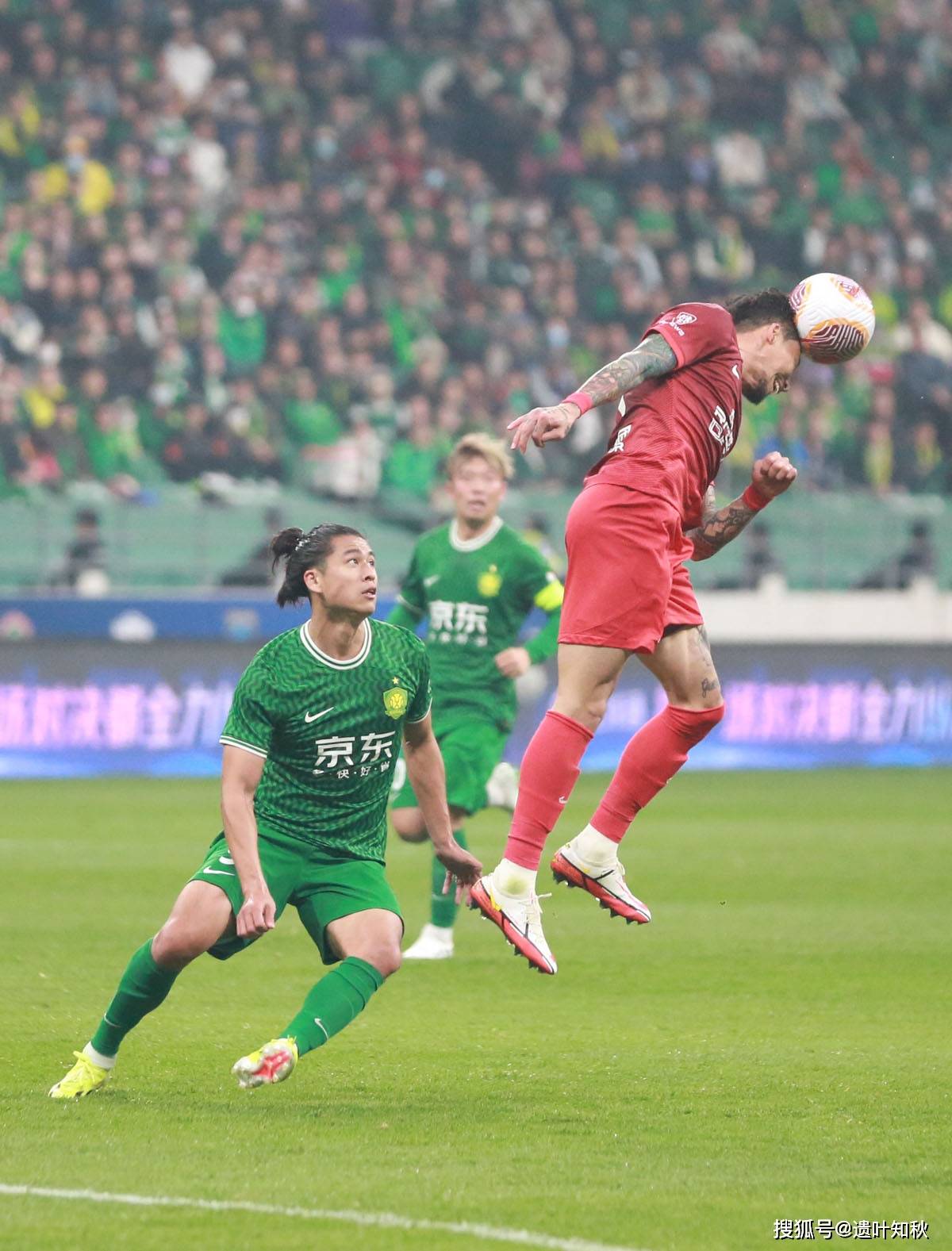 国安4-3苏宁！张玉宁梅开二度备受争议VAR判罚霸气困压获三连胜！