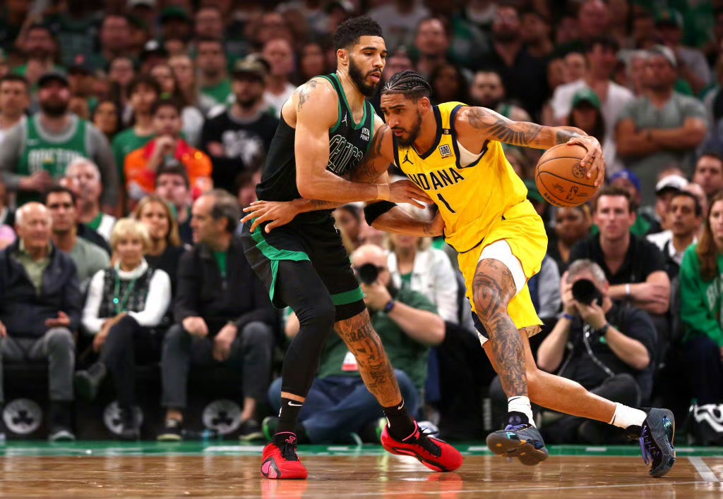 凯尔特人再胜步行者，将系列赛获得赛点