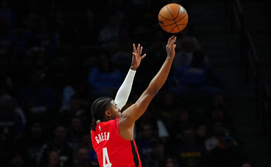 火箭逆转击败国王，止连败