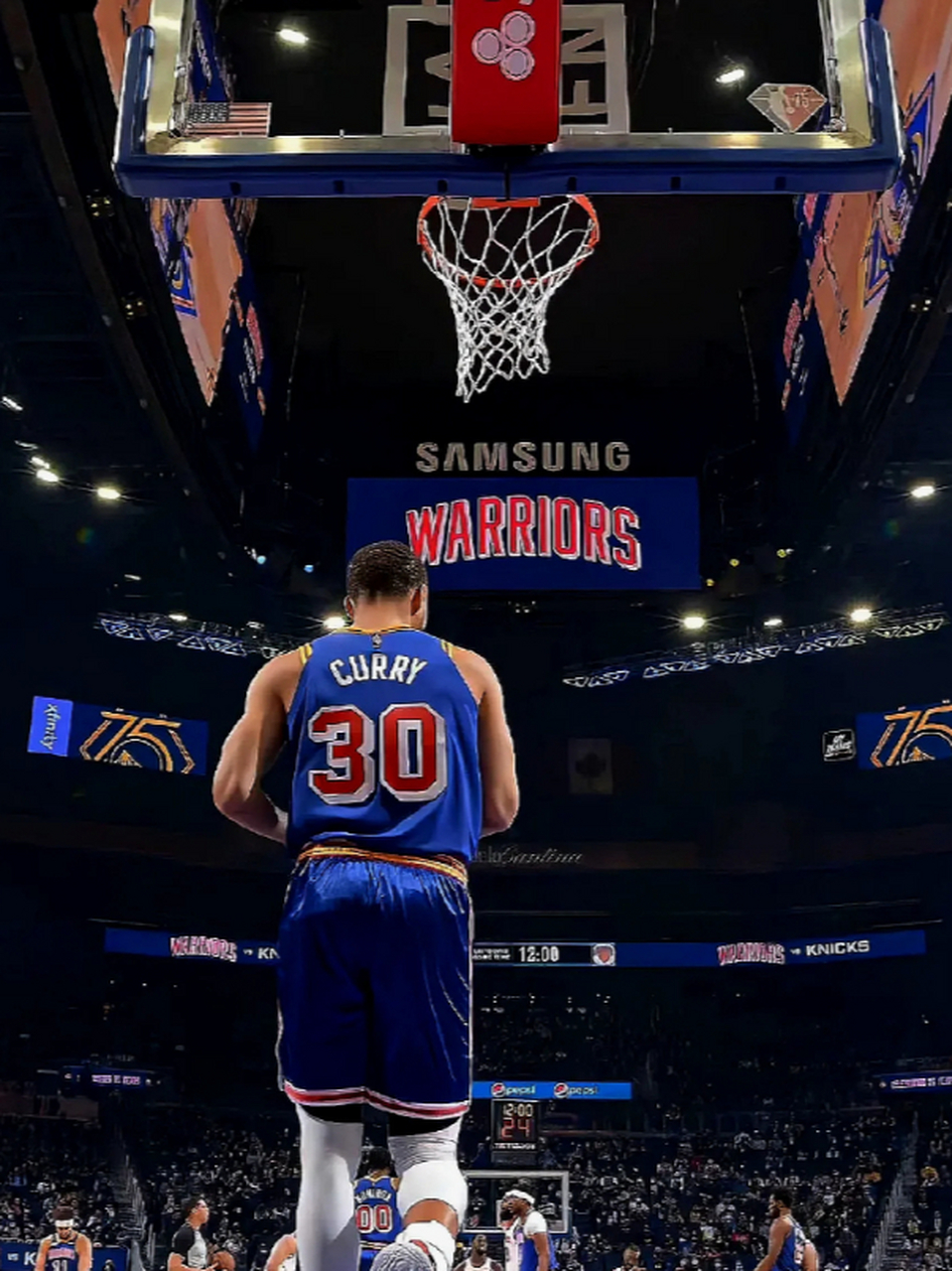 勇士惊险击败开拓者,库里绝杀砍分 勇士惊险击败开拓者,库里绝杀砍分