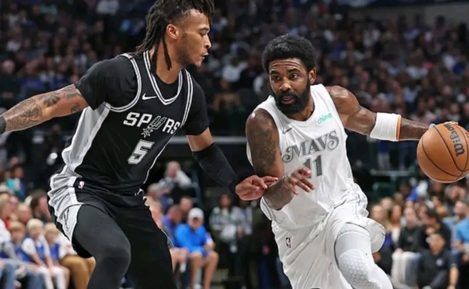 马刺再胜独行侠,保持不败 马刺再胜独行侠,保持不败