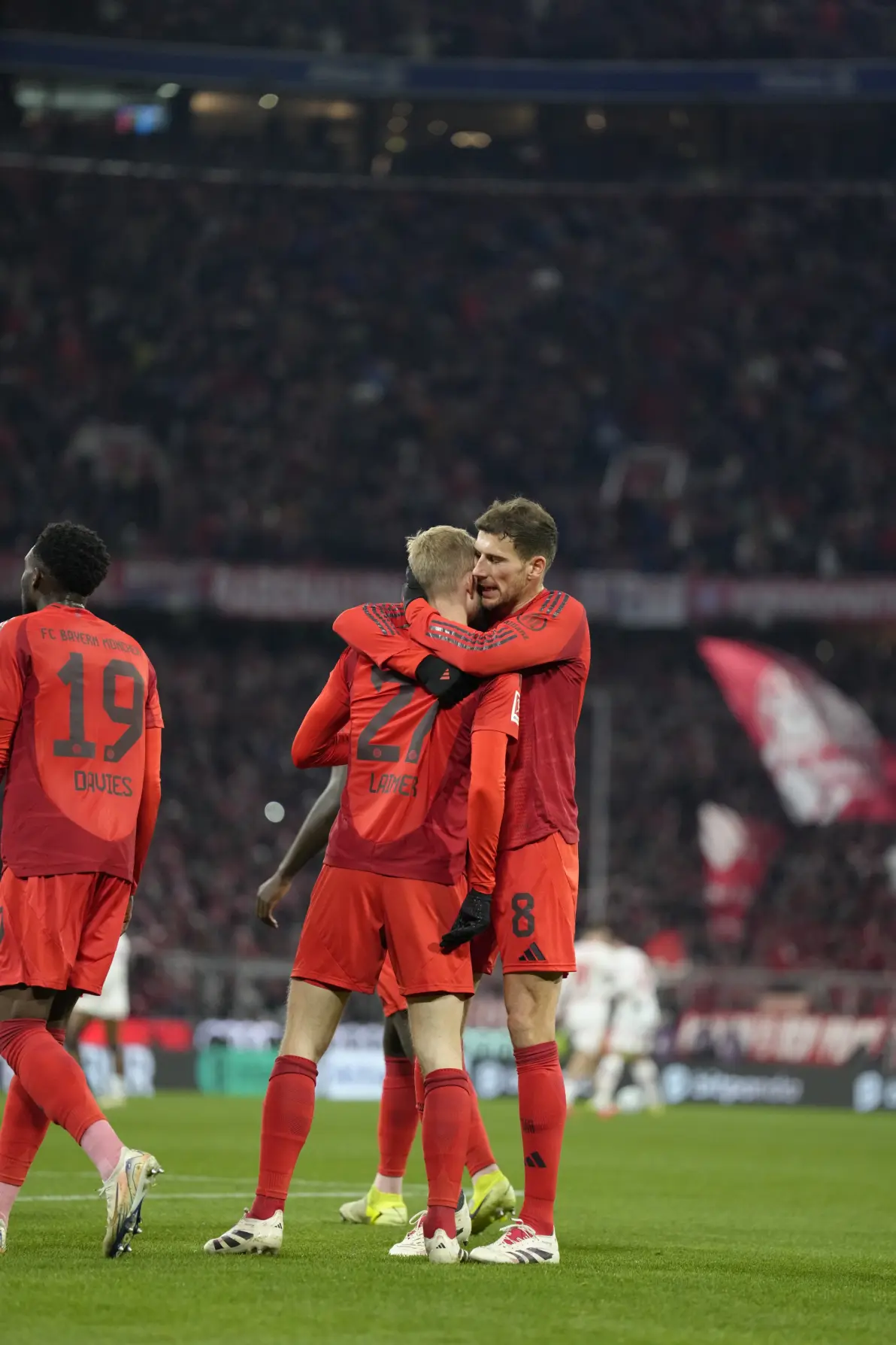 RB莱比锡客场失利,德甲前四席位情况堪忧 RB莱比锡客场失利,德甲前四席位情况堪忧