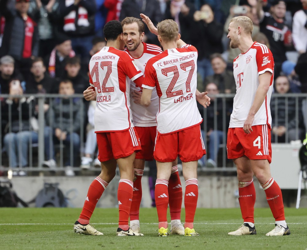 奥格斯堡在德甲赛场上四连胜,完美谢幕赛季收官的简单介绍 奥格斯堡在德甲赛场上四连胜,完美谢幕赛季收官的简单介绍