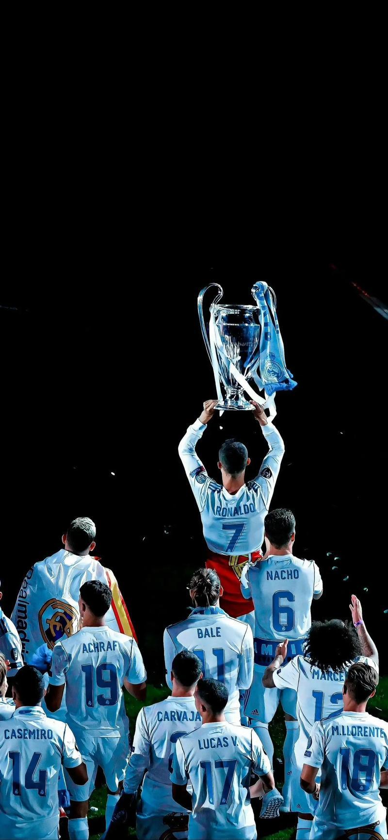 皇家马德里3-1击败马德里竞技，蝉联欧冠冠军