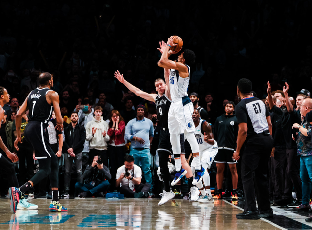 独行侠击败爵士,路县神奇绝杀的简单介绍 独行侠击败爵士,路县神奇绝杀的简单介绍