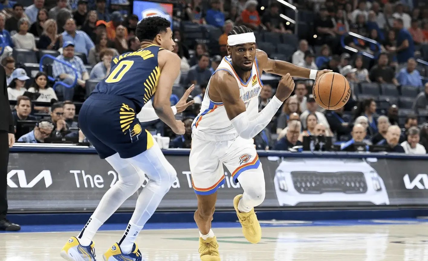 步行者大胜勇士继续保持领先